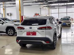 Toyota Frontlander 2.0L Intelligent Hybrid Dual Engine Luxury Edition - ფოტო 17