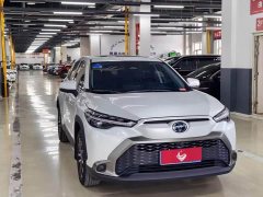 Toyota Frontlander 2.0L Intelligent Hybrid Dual Engine Luxury Edition - ფოტო 3
