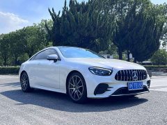 Mercedes-Benz E-Class (Imported) E 260 Coupe - ფოტო 10