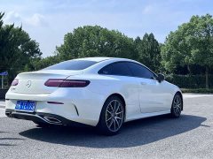 Mercedes-Benz E-Class (Imported) E 260 Coupe - ფოტო 12
