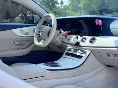 Mercedes-Benz E-Class (Imported) E 260 Coupe - ფოტო 9