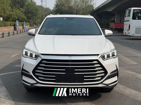 2021 BYD Song Pro 1.5T Automatic Xiao Yun Luxury Edition