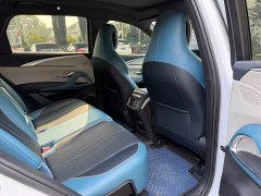 BYD Song Pro 1.5T Automatic Xiao Yun Luxury Edition - ფოტო 10