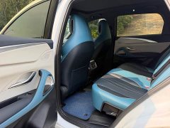 BYD Song Pro 1.5T Automatic Xiao Yun Luxury Edition - ფოტო 11