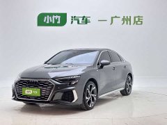 Audi A3 Facelift A3L Limousine 35 TFSI Fashion Sport - ფოტო 1