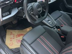 Audi A3 Facelift A3L Limousine 35 TFSI Fashion Sport - ფოტო 20