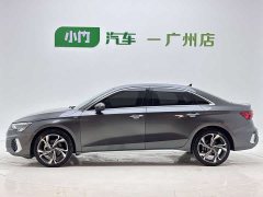Audi A3 Facelift A3L Limousine 35 TFSI Fashion Sport - ფოტო 7