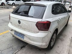 Volkswagen Polo Plus 1.5L Automatic Colorful Tech Edition - ფოტო 6