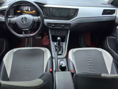 Volkswagen Polo Plus 1.5L Automatic Colorful Tech Edition - ფოტო 8
