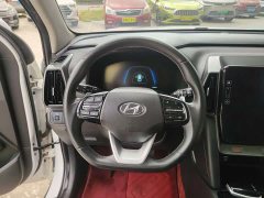 Hyundai Beijing Hyundai ix35 2021 240TGDi DCT FWD TOP Flagship - ფოტო 13