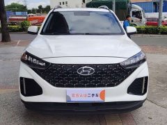 Hyundai Beijing Hyundai ix35 2021 240TGDi DCT FWD TOP Flagship - ფოტო 2