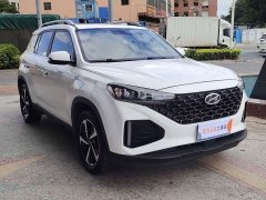 Hyundai Beijing Hyundai ix35 2021 240TGDi DCT FWD TOP Flagship - ფოტო 3