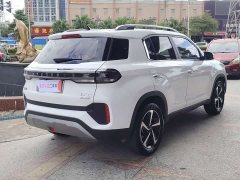 Hyundai Beijing Hyundai ix35 2021 240TGDi DCT FWD TOP Flagship - ფოტო 5