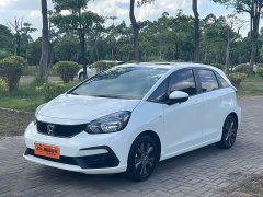 Honda Fit 2021 1.5L CVT Sport Edition - ფოტო 1