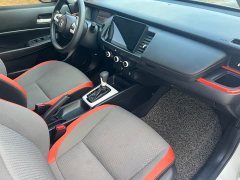 Honda Fit 2021 1.5L CVT Sport Edition - ფოტო 10