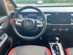 Honda Fit 2021 1.5L CVT Sport Edition - ფოტო 11