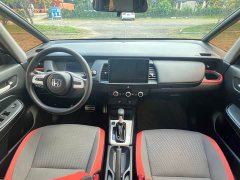 Honda Fit 2021 1.5L CVT Sport Edition - ფოტო 12