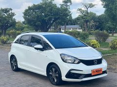 Honda Fit 2021 1.5L CVT Sport Edition - ფოტო 3