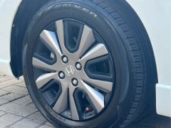 Honda Fit 2021 1.5L CVT Sport Edition - ფოტო 5