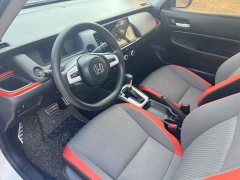 Honda Fit 2021 1.5L CVT Sport Edition - ფოტო 9