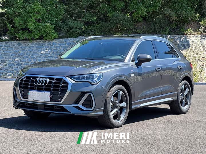 Audi Q3 35 TFSI Fashion Dynamic