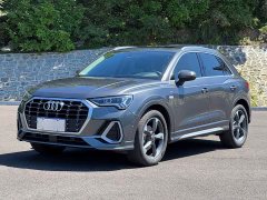 Audi Q3 35 TFSI Fashion Dynamic - ფოტო 1