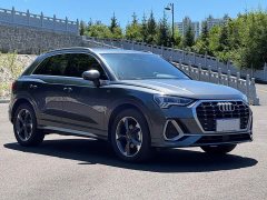 Audi Q3 35 TFSI Fashion Dynamic - ფოტო 3