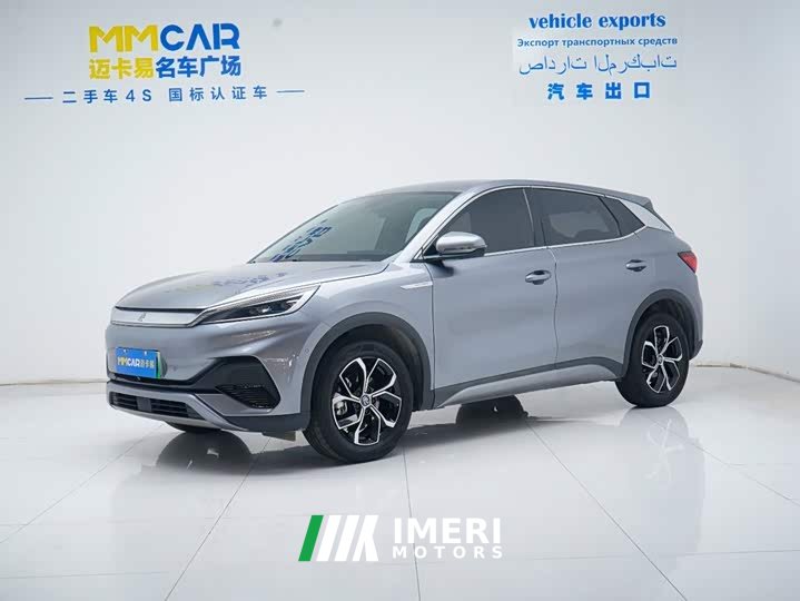 BYD Yuan Plus 2022 430KM Luxury - ავტომობილი ჩინეთიდან