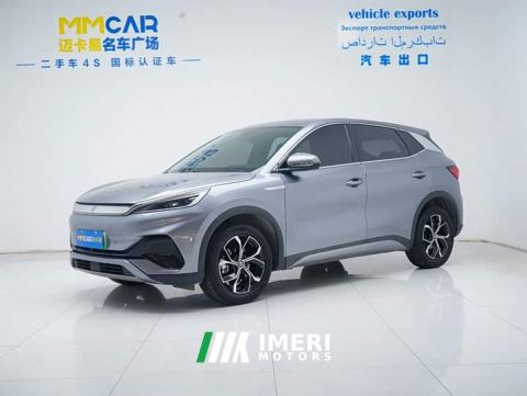 2023 BYD Yuan Plus 430KM Luxury