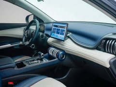 BYD Yuan Plus 2022 430KM Luxury - ფოტო 16