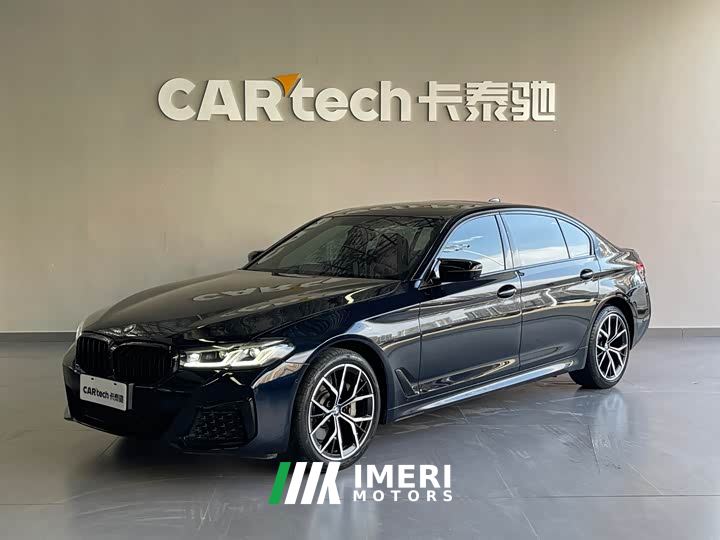 BMW 5 Series 530Li Luxury M Sport Package