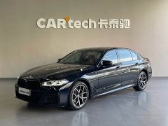 BMW 5 Series 530Li Luxury M Sport Package - ფოტო 1