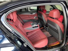 BMW 5 Series 530Li Luxury M Sport Package - ფოტო 15