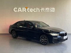 BMW 5 Series 530Li Luxury M Sport Package - ფოტო 3