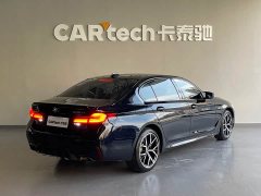 BMW 5 Series 530Li Luxury M Sport Package - ფოტო 4