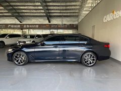 BMW 5 Series 530Li Luxury M Sport Package - ფოტო 8