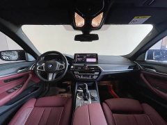 BMW 5 Series 530Li Luxury M Sport Package - ფოტო 9