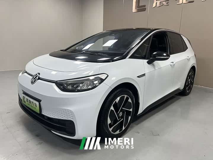Volkswagen ID.3 Upgraded Pure Smart Comfort Edition
