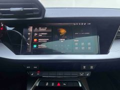 Audi A3 Sportback 35 TFSI Fashion Sport - ფოტო 12