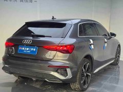 Audi A3 Sportback 35 TFSI Fashion Sport - ფოტო 6