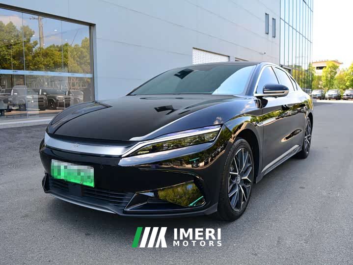 BYD Han EV 506KM Luxury