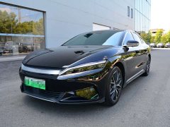 BYD Han 2025 EV 506KM Luxury - ფოტო 1