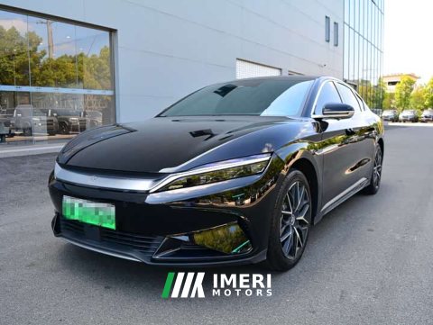 2024 BYD Han 2025 EV 506KM Luxury - ავტომობილი ჩინეთიდან