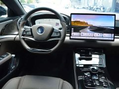 BYD Han 2025 EV 506KM Luxury - ფოტო 11