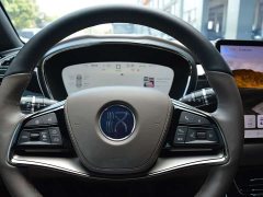 BYD Han 2025 EV 506KM Luxury - ფოტო 13