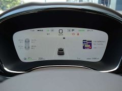 BYD Han 2025 EV 506KM Luxury - ფოტო 14