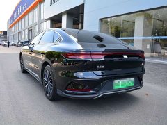 BYD Han 2025 EV 506KM Luxury - ფოტო 5