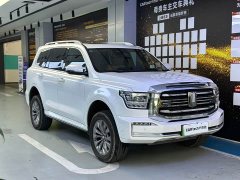 Tank 500 New Energy Hi4-T - ფოტო 1