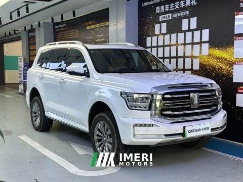 2024 Tank 500 New Energy Hi4-T - ავტომობილი ჩინეთიდან