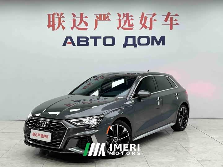Audi A3 Sportback 35 TFSI Fashion Sport